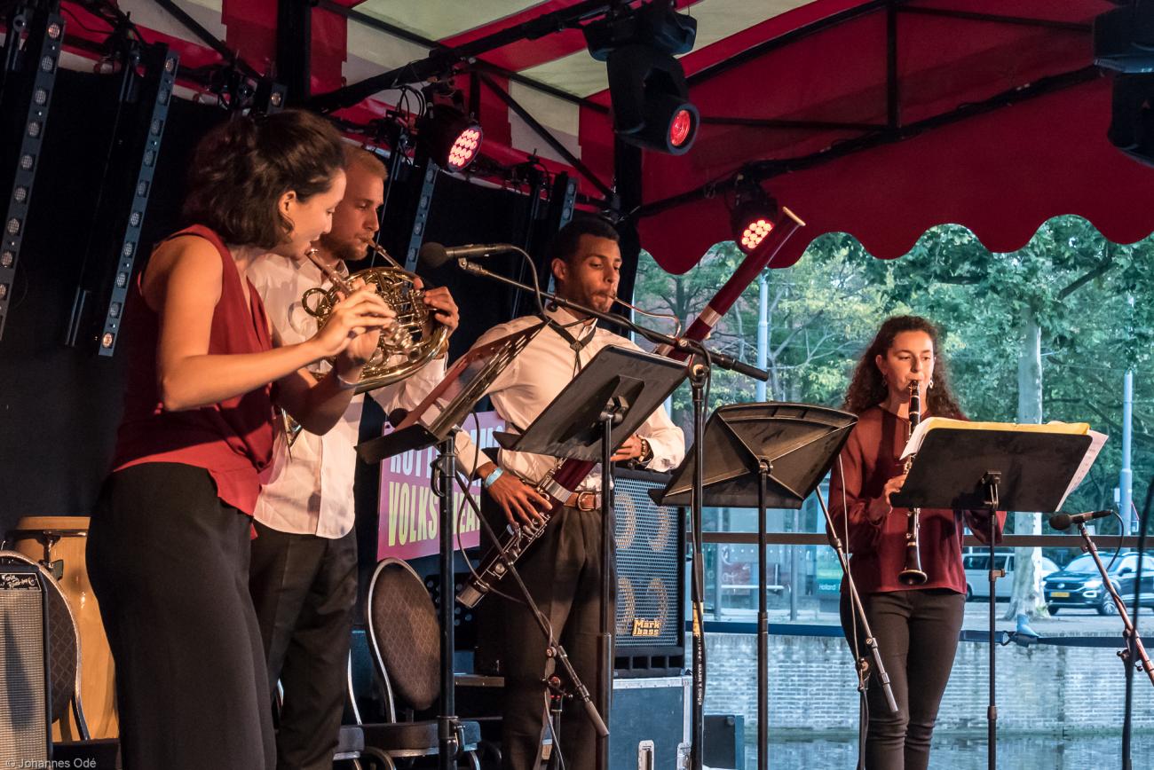 Muziek op de Rotte